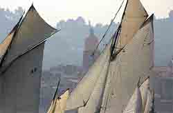 Voiles de Saint-Tropez