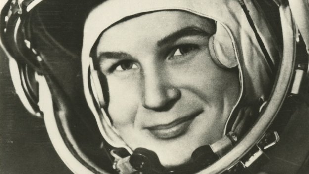 Valentina Tereshkova